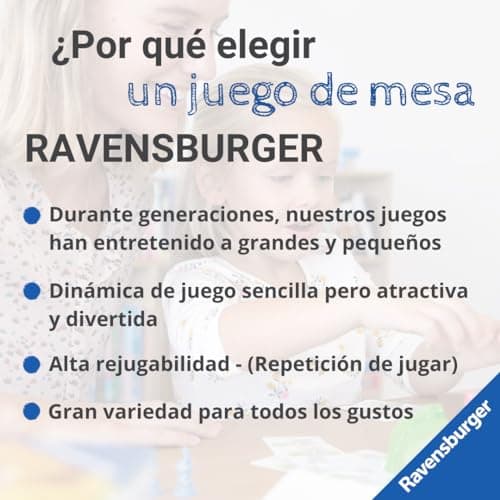 Thumbnail 6 de Ravensburger Laberinto Mágico — juego familiar 2-4 jugadores 🎲