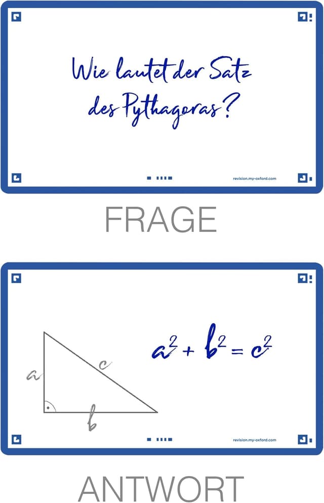 Thumbnail 4 de OXFORD Flash 2.0 Fiches flash 80 unités
