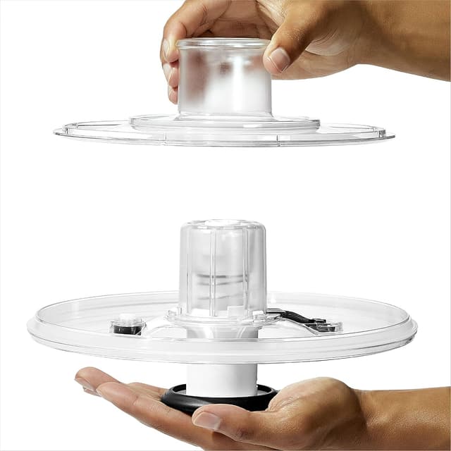 Thumbnail 6 de OXO Good Grips, Escurridor y Centrifugadora de Acero Inoxidable🍃