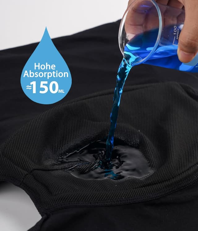 Detalle de FORVEVO Incontinence Pants Men 150ML 5 Pack