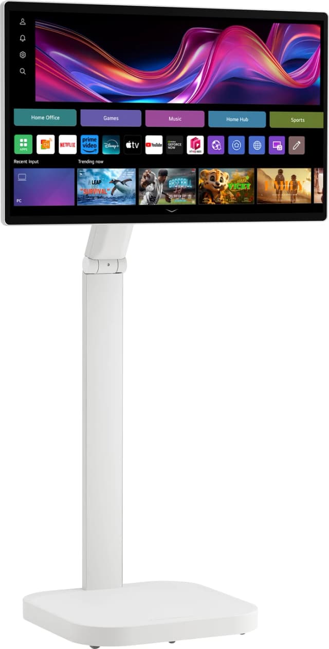 Thumbnail 10 de LG Smart 32U889SA-W 32 Zoll 4K Monitor