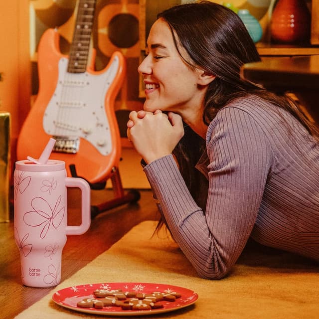 Thumbnail 6 de bottlebottle BOTTLE BOTTLE 30oz Kaffeebecher Edelstahl