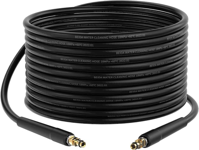Imagen de Stone Banks 10m Pressure Washer Hose 180bar en OfertitasTOP