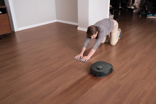 Thumbnail 20 de eufy X10 Pro Omni Saugroboter 8.000 Pa