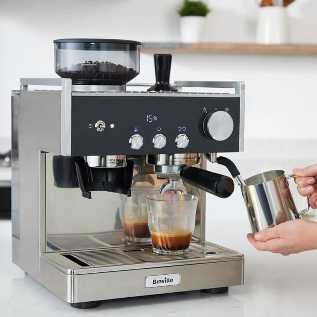 Thumbnail 5 de Breville Barista Signature — cafetera espresso