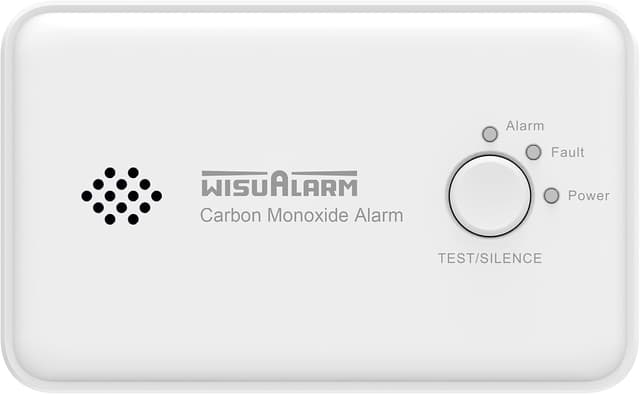 Imagen de Carbon Monoxide Detector 10‑Year Battery en OfertitasTOP