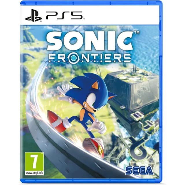 Imagen de Sonic Frontiers PS5: Aventura Épica en Mundo Abierto 🌍 en OfertitasTOP
