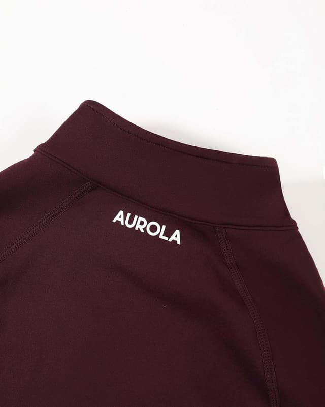 Detalle 2 de AUROLA Influence workout jacket 4-way stretch