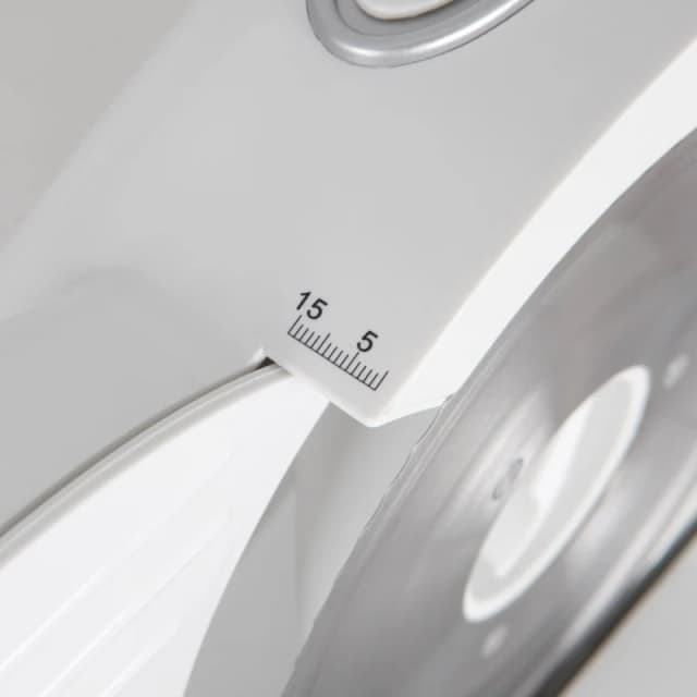 Thumbnail 2 de Orbegozo MS 4200 cortafiambres 150 W blanco 🥪