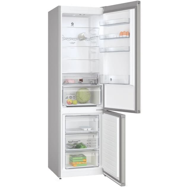 Thumbnail 3 de Balay 3KFC867XI Frigorífico Combi 🧊 Acero Inoxidable