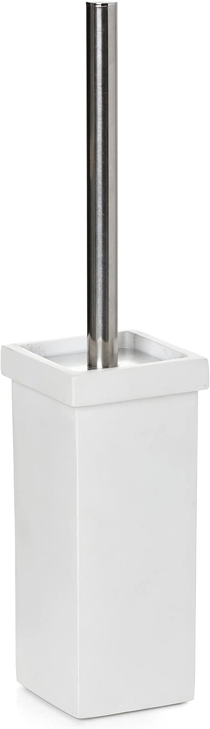 Thumbnail 6 de TATAY Spazzolone Bagno WC Scopino compatto senza BPA Baobab, bianco (9,5 x 9,5 x 39,5 cm)