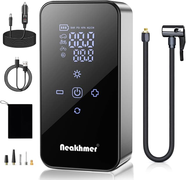 Imagen de Mini compressore portatile 150 PSI en OfertitasTOP