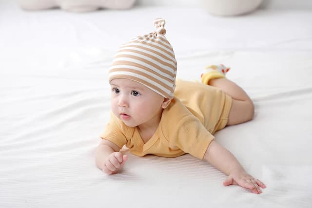 Thumbnail 1 de TONE Bodys Kurzarm 0–12 Monate Baumwolle