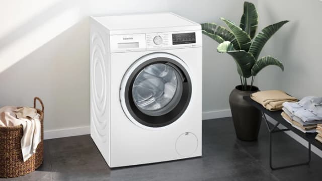 Thumbnail 5 de Siemens WU14UT42 Waschmaschine