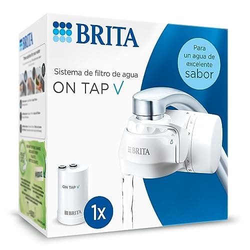Imagen de BRITA On Tap V filtro de grifo 4 meses en OfertitasTOP