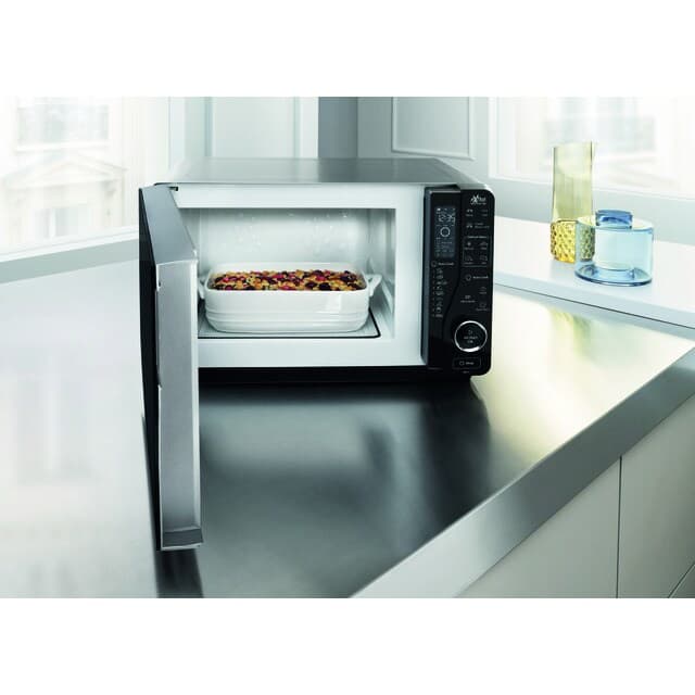 Detalle 1 de Whirlpool Microondas MWF 421 SL sin plato giratorio 🍽