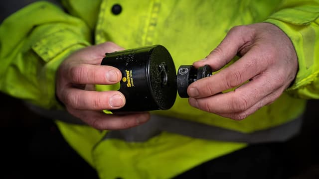 Thumbnail 2 de Starrett TCT Multipurpose Hole Saw