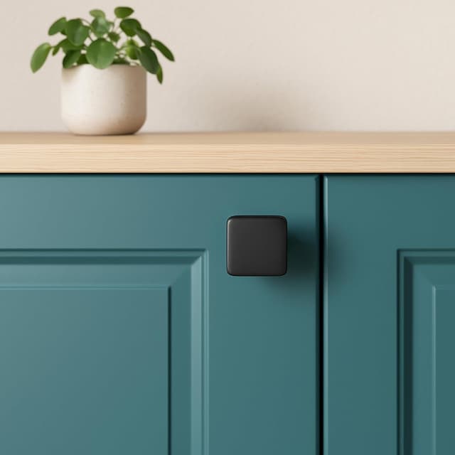 Thumbnail 6 de heimzeit Tiradores Cube y Cómodas 8 piezas