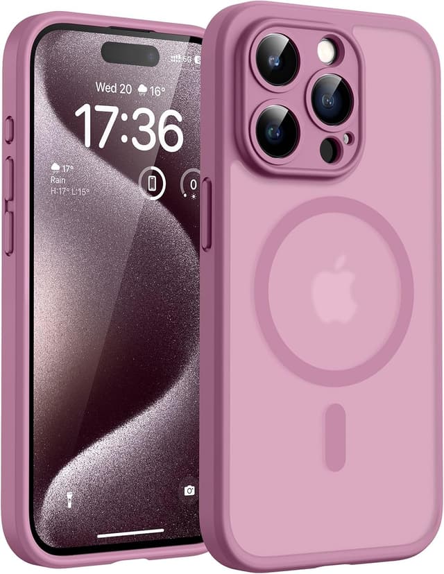 Thumbnail 4 de TOCOL iPhone 17 Hülle 6,3 Zoll