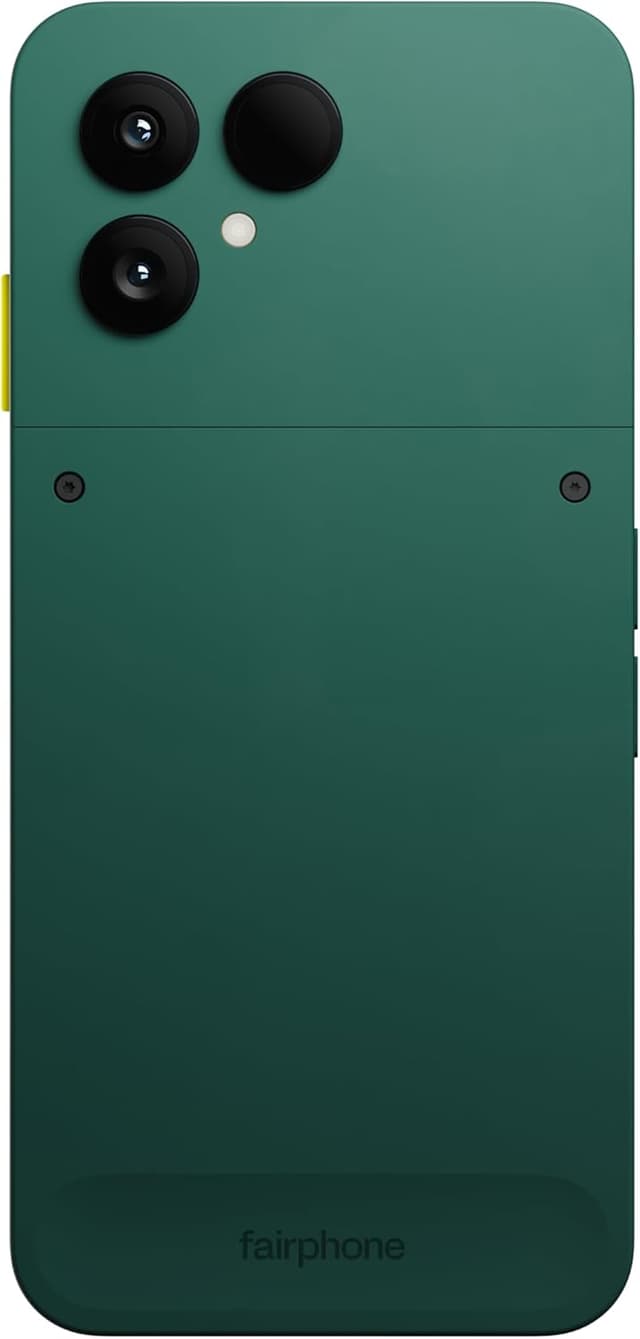 Detalle de Fairphone Gen. 6 Smartphone 6,31