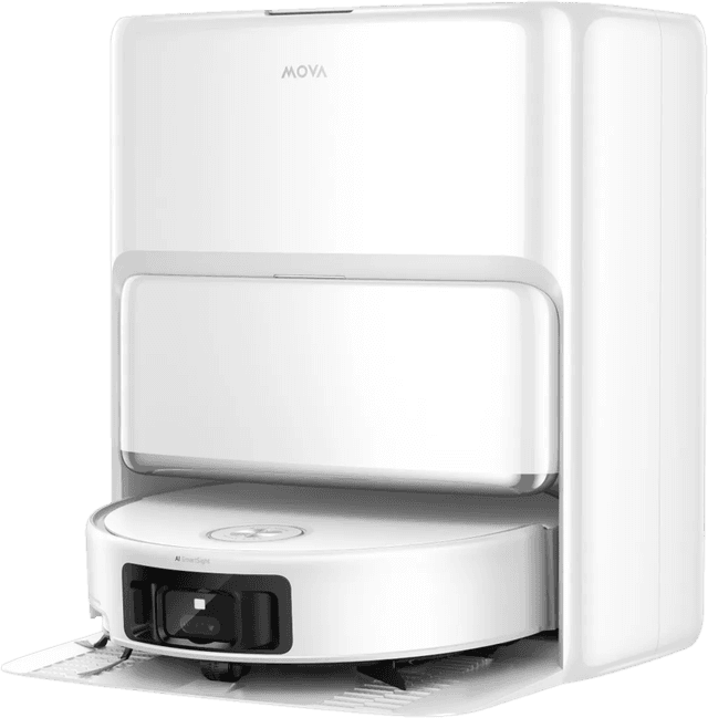 Detalle de Mova Z60 Ultra Roller SA Weiß