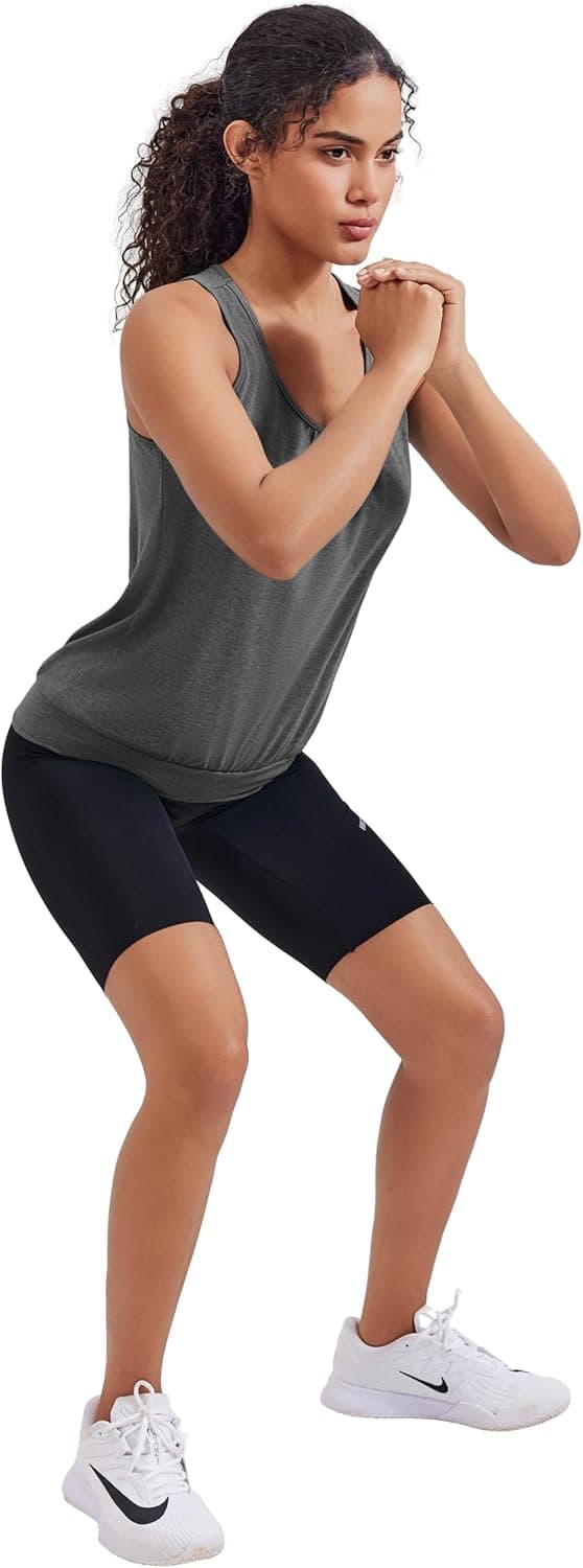 Detalle 1 de PINSPARK Débardeur yoga pour femme