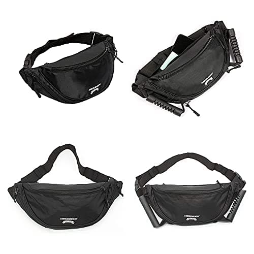Thumbnail 7 de JIVIMOCO Adjustable Rear Seat Grab Handle Bag