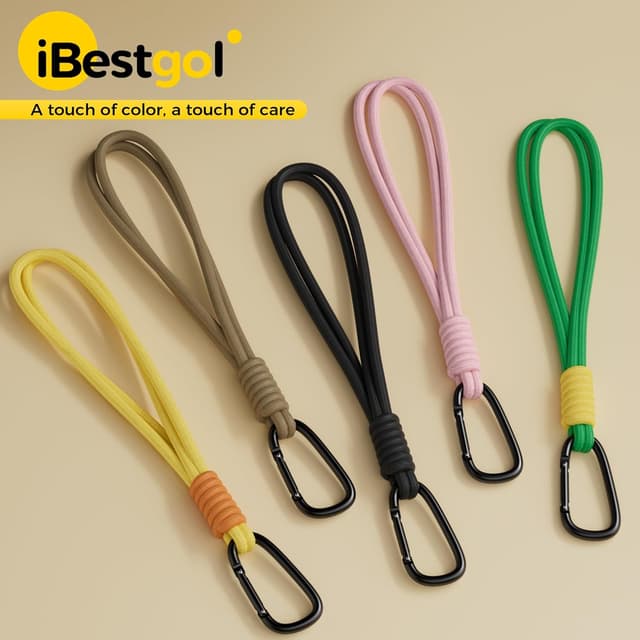 Thumbnail 5 de iBestgol Buggy Clips for Pram 2pc 🚼