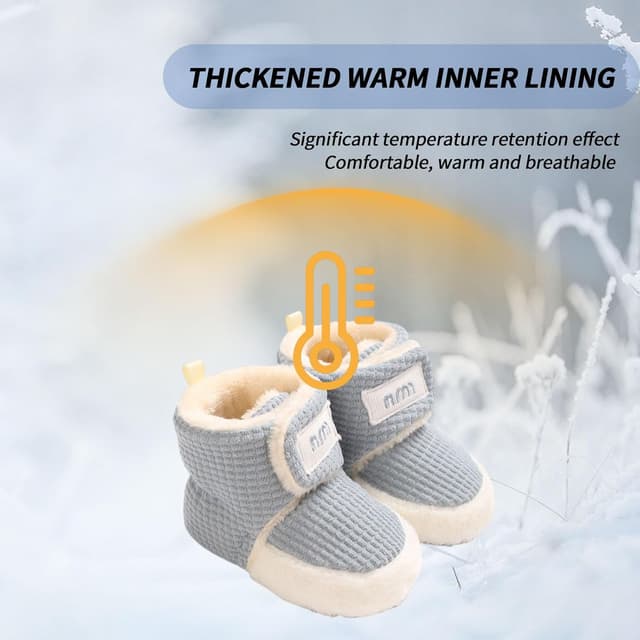 Thumbnail 4 de Premier Pas Chaussures bébé garçon fille