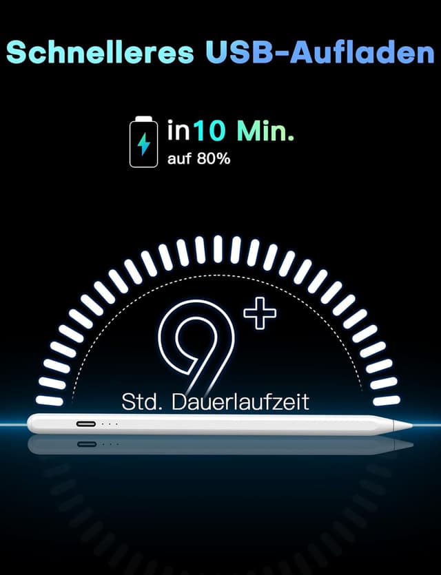 Detalle 1 de MEKO Stift Stylus, 13 Minuten Schnellladung