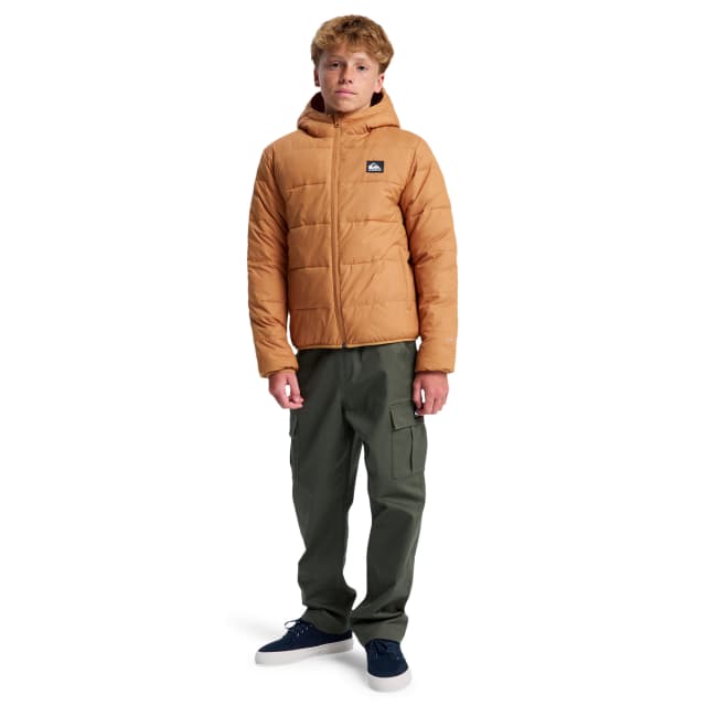 Thumbnail 4 de Quiksilver Chaqueta Scaly Reversible niños 8–16