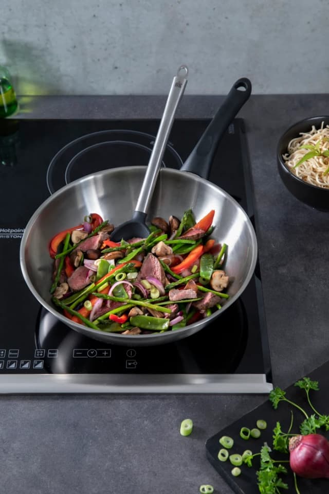 Thumbnail 3 de BK Bold Wok 28 cm für schnelles Anbraten