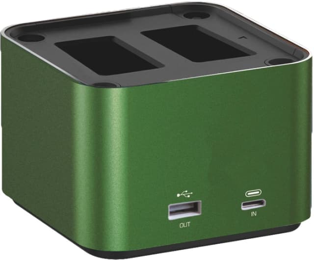 Thumbnail 8 de Hähnel ProCube3 Fujifilm Ladegerät