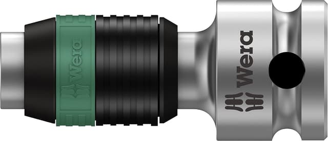 Detalle de Wera Zyklop 8784 B1 adattatore 3/8", 44 mm