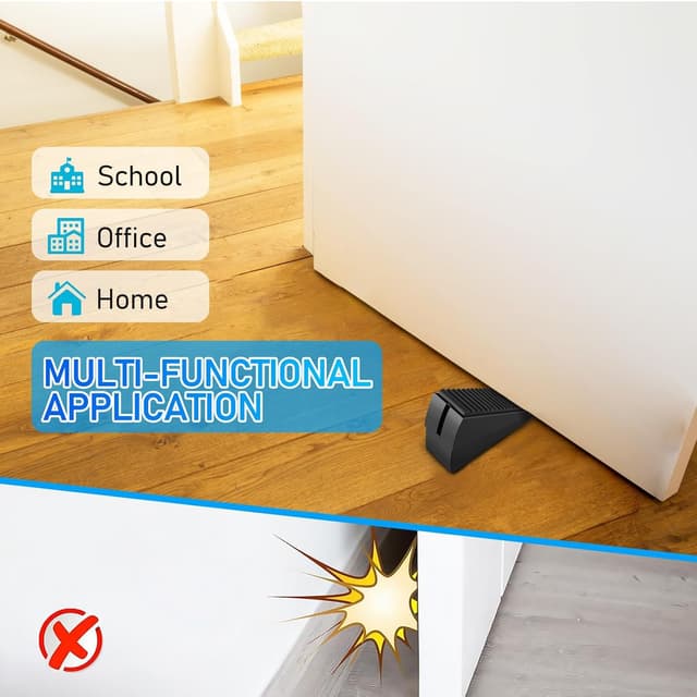 Detalle 2 de iplusmile Door Wedge Stopper 8cm