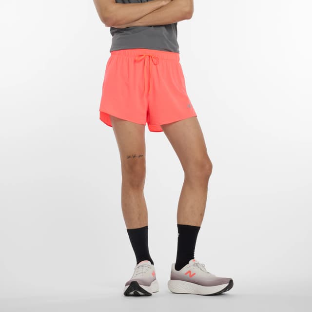 Detalle de New Balance Short RC 3' Ultra Light Split