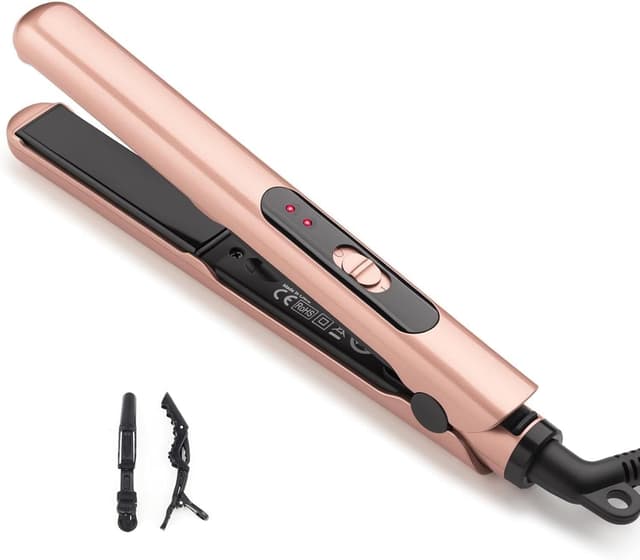 Detalle de JAETON Mini travel hair straightener 22cm