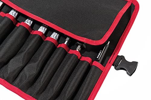 Thumbnail 2 de Parat BASIC 5990827991 - Funda enrollable negra sin herramientas 🖤