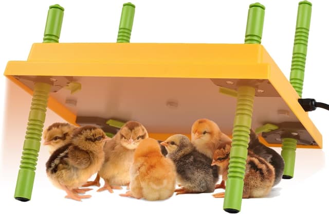 Imagen de Plutohiker Chick Brooder Heating Plate 10x12in en OfertitasTOP