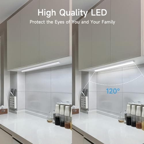 Thumbnail 3 de Aigostar Luz Bajo Mueble 12W para Cocina