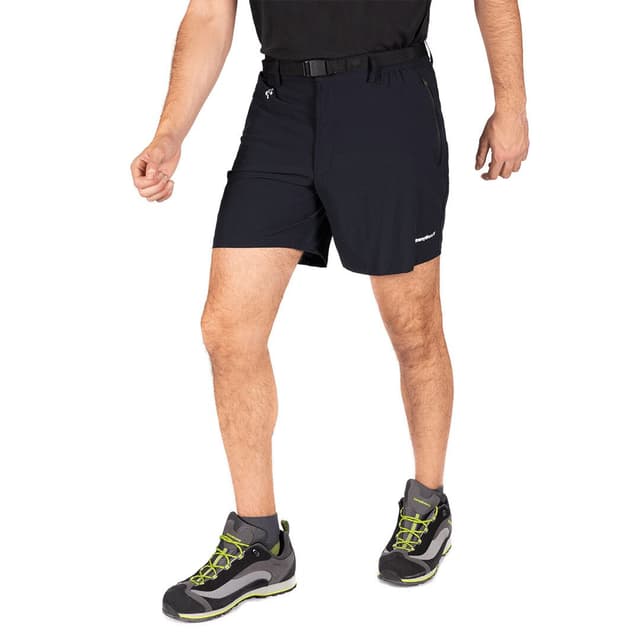 Detalle 2 de Trangoworld Serto Pantalón corto trekking 88% poliamida