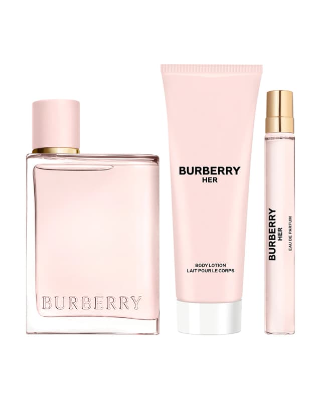 Detalle 2 de Burberry Her estuche perfume 100 ml regalo