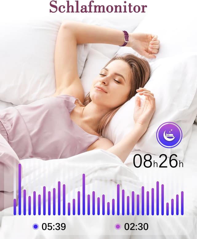 Thumbnail 4 de SHANG WING Smartwatch 1,47 Zoll