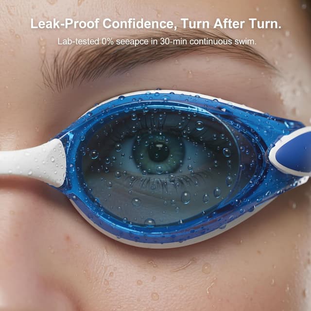 Detalle 2 de Seaflar Occhialini Nuoto antiappannamento