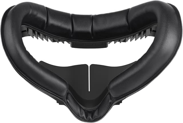 Detalle de KIWI design Comfort Face Pad Cushion for Quest 2 VR headset