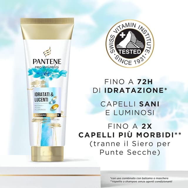 Thumbnail 2 de Pantene Pro‑V Miracles Set capelli 3 pezzi per capelli secchi e danneggiati