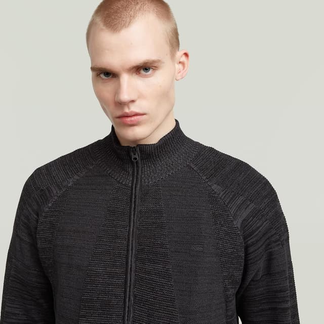 Detalle 2 de G-Star Herren Sweater: bequemer Sitz mit originellem Look