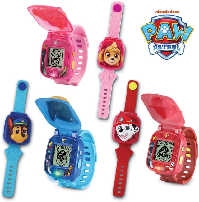 Thumbnail 3 de VTech Reloj Smartwatch Skye Patrulla Canina para Niños