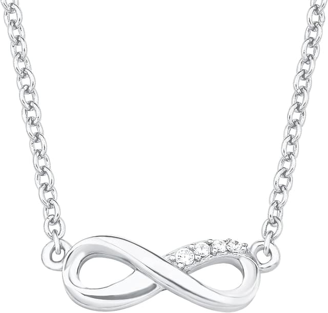 Thumbnail 4 de s.Oliver Collier infini argent 925