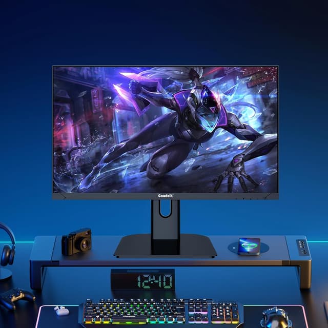 Thumbnail 6 de Gawfolk Schermo 27" 2K WQHD 180Hz